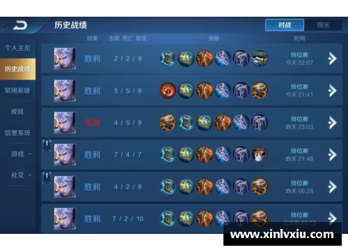 王者荣耀英雄最强出装全解析